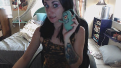 Burping the Abc's in Pigtails