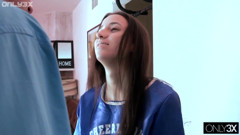 Belle Knox Takes Her Tutor's Dick  Edit Only3x