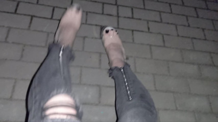I wear high heels in public thumbnail