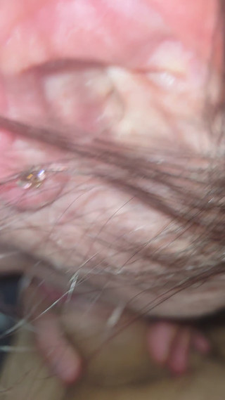 1st time the cock blown with piercing