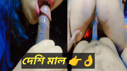 Desi sucking and fucking sex hotel
