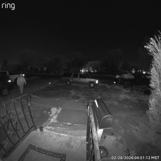 Outside exposure