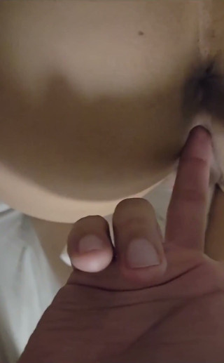 He fingered me so hard