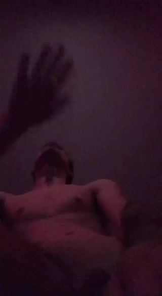 The guy shows off