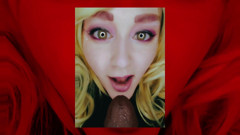 Transforming Into the Pretty Cocksucking Whore for the Day Enhanced