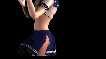 R18-MMD Fiestar - Apple Pie Uncensored 3D Erotic Dance