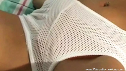 Close Up Masturbation With Blonde