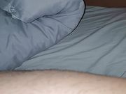 Step son naked in bed with step mom 