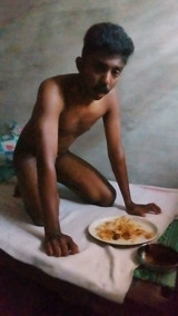Headmaster Shithin Fag Eating Doggy