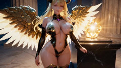 Succubus Fucked in Another Dimension(ai)
