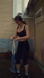 Do You Have Pogostick Tricks?