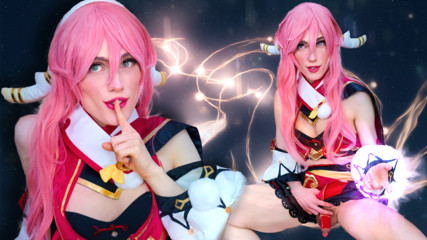 The Cum Stealing Femboy Witch thumbnail