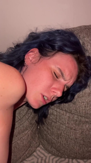Stepsister Wants Her Stepbrother's Hot Cum in Her Tight Pussy