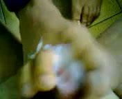 Footjob