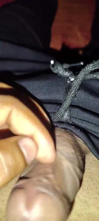 Masturbation Doing Man