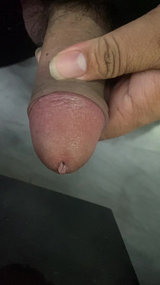 I was in a tolet with an extremely hot CPU, and I shot it until I fired