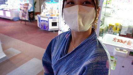 Part1 Cute and Pretty Girl Mai with a Beautiful Ass! She Is Ready to Go to a Hotel Right From the Start!252