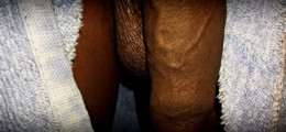 Soft Uncut BBC Slow Motion Close up