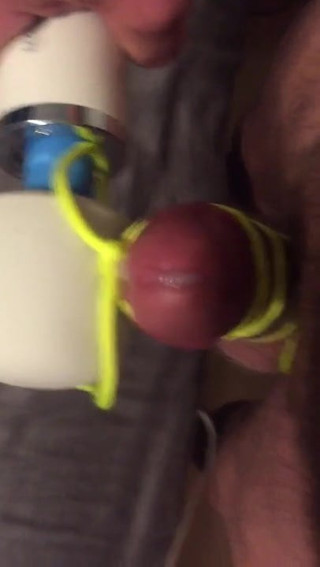 hands free cumming