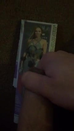 Jennifer Lopez Cum Tribute 2