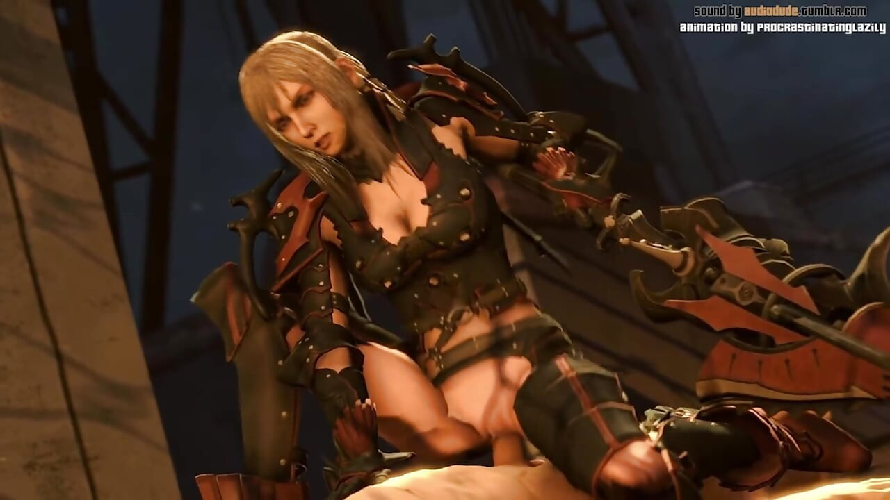Aranea Highwind Hentai