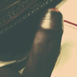 Black God Tamil Indian Cock