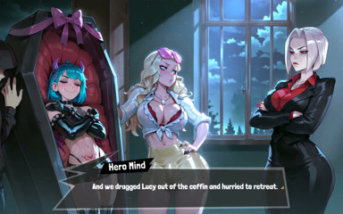 Femboy Futa House  Futanari Hentai Game  Ep.27 My Teacher Grow a Cock and I Fucked Her Asshole!