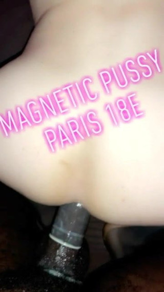 Asspussy grip