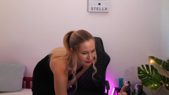 Shaking Big Tits