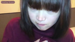 Voice Actress Trainee: Plain Shy Cutie Turns Explosively Wild with Raw Faceshot