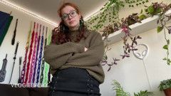 Teacher Punishes You with Asshole Sniffing and JOI