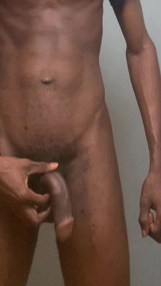 Hung BBC having a good time in a public washroom