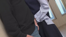 Mina Sakura Seductive Pussy Flash From The Sexy Neighbor Wife