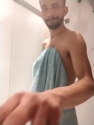 In the Bath