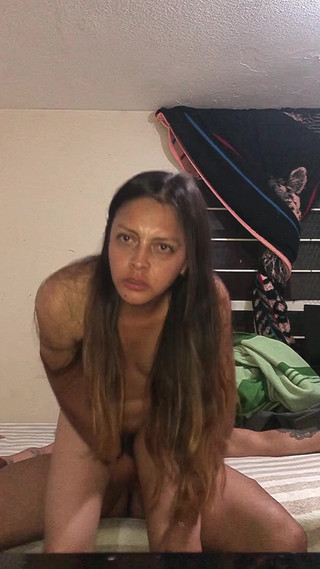 Cheating Milf Moves My Cock Delicious In Circles On Her Husband's Bed