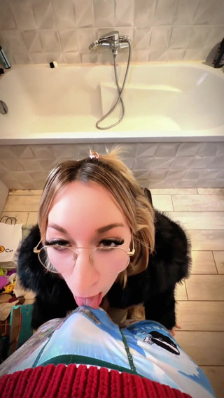 I Take Care of My Colotaire by Sucking Him