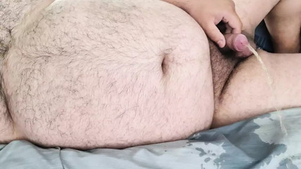 Pissing in Bed