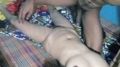 Indian Devar Bhabhi Vigorous Finally Bhabhi's Ass Exploded.