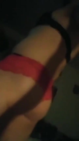 Sissyboy swallows own cum
