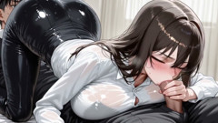 Levi (aot) X Shiho (gup)