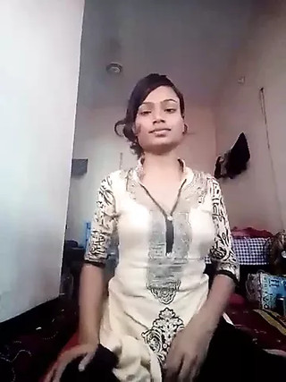 indian college girl