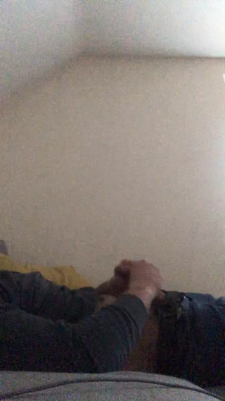 Alone and horny