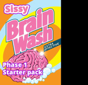 AUDIO ONLY - Sissy brainwashing phase one starter pack