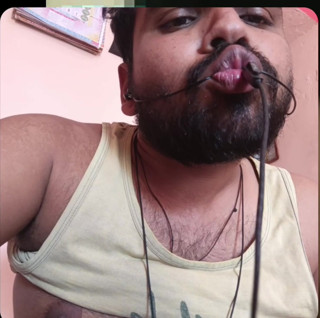 A hard cock boy was fucking herself at very intense hardcore