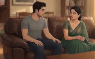 Friend Girlfriend Given Chance