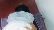 Rata eha gedara akkage kamareta panala hukana stepmama