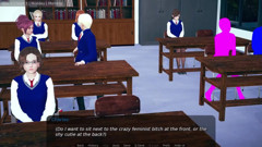 Cosy Cafe Part 3 - Sexy Heistress