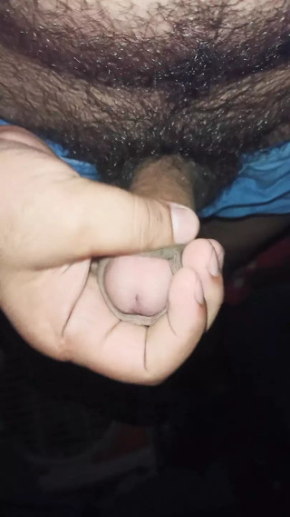 Shaking My Cock Untill I Cum