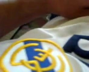 Me in Adidas kit with shine short and shine t-shirt part 2