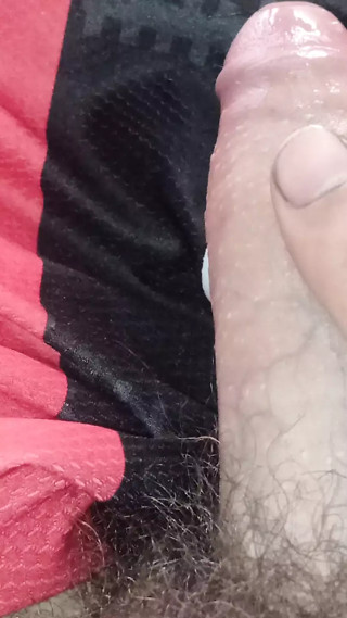 Young Colombian porn in my room I masturbate